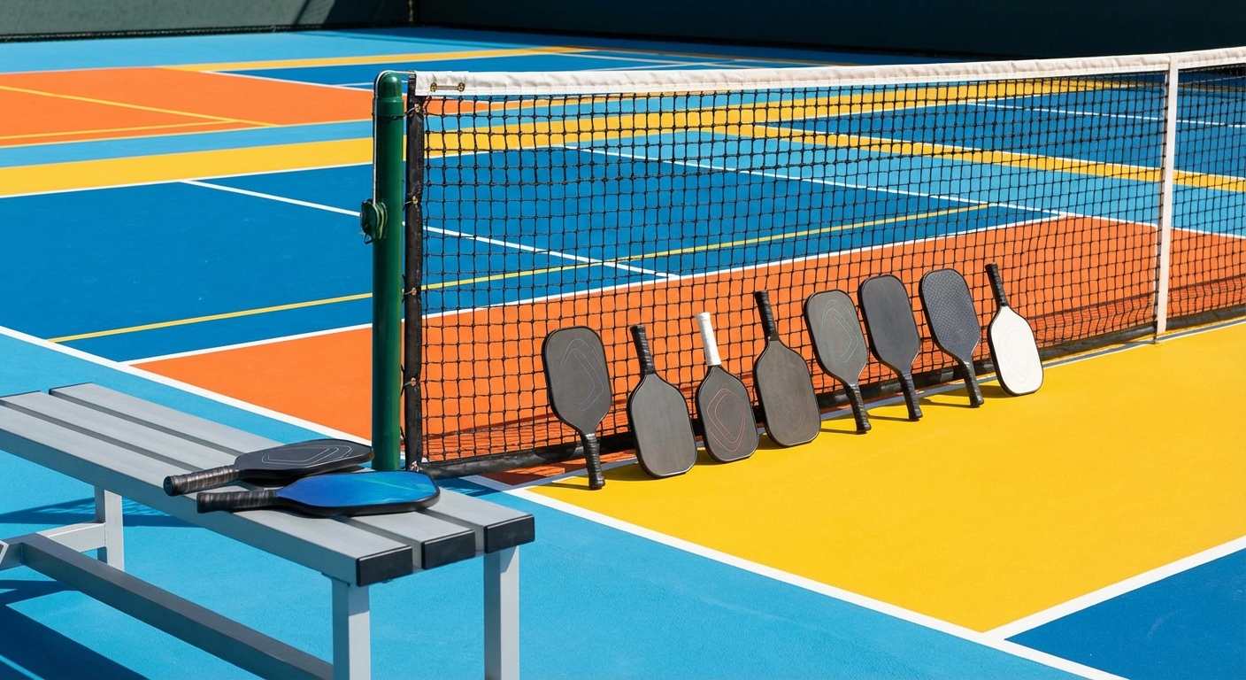 Best Power Pickleball Paddles 2024: Top Expert Picks & Reviews