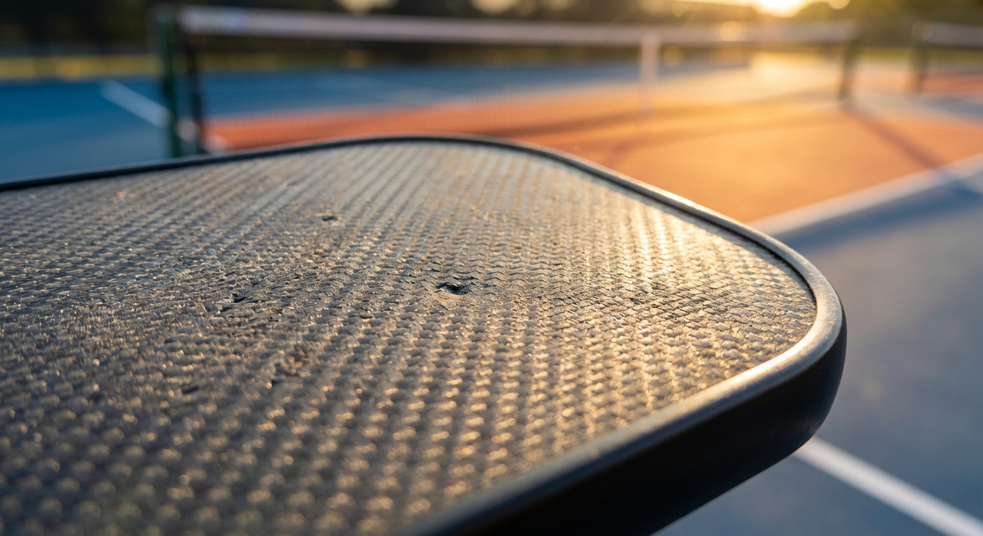 YVMOVE Titan800 TiCarbon Review: Power, Spin, and Precision