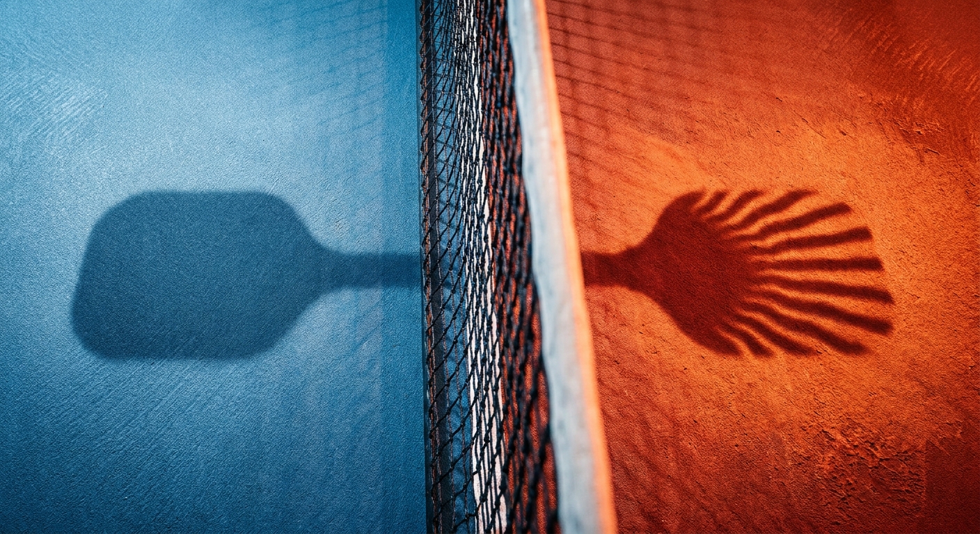 JOOLA Perseus vs. Heat Vision 16mm: Which Pickleball Paddle Wins?