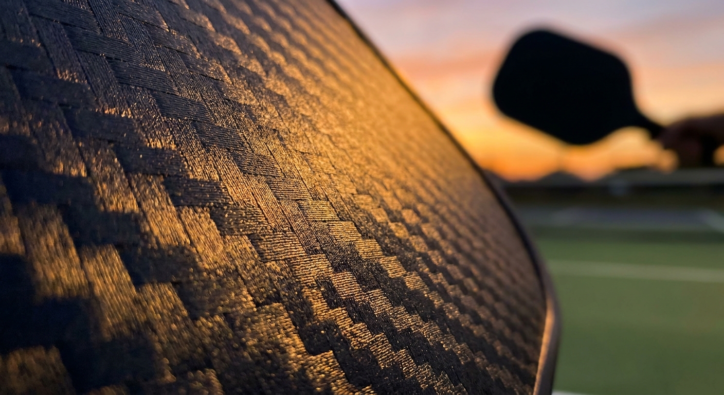 ATNEW T700 Pickleball Paddle Review: Carbon Fiber Tech for Under $50 ATNEW T700 Pickleball Paddle Review: Carbon Fiber Tech for Under $50