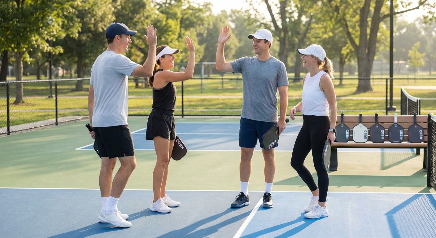 CRBN Pickleball Paddle Review: X Series and TruFoam Tech Explored