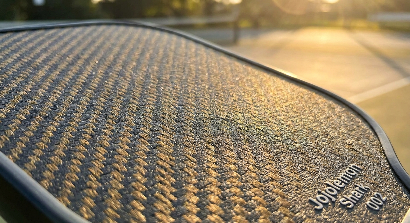 Jojolemon Shark 002 Review: Elite Kevlar Hybrid Spin & Control