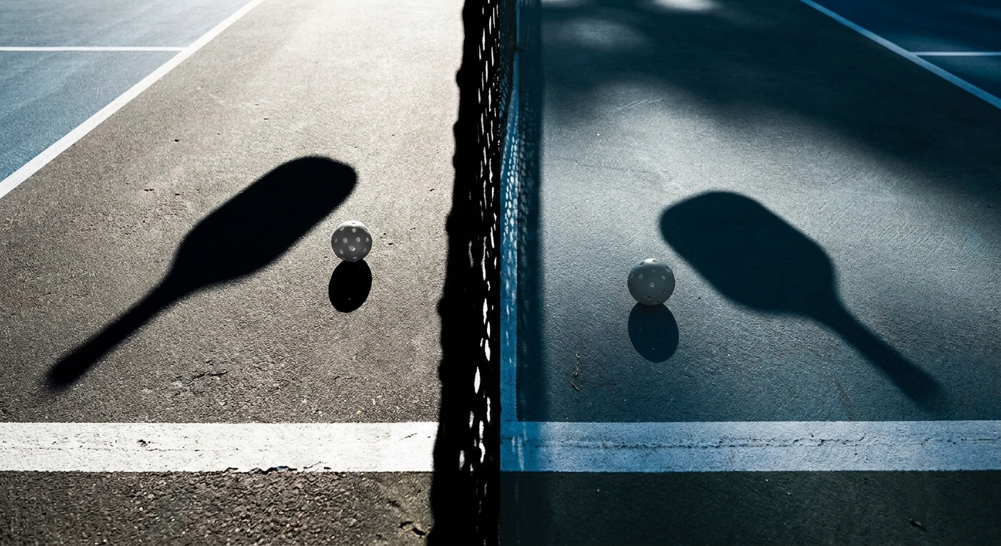 Selkirk SLK Halo Power XL vs Control XL: Pickleball Paddle Comparison