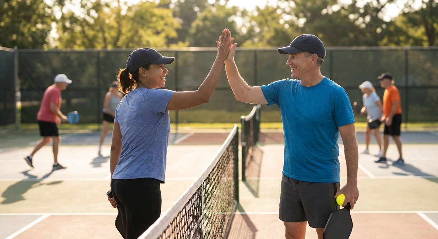 JUNDKSO Pickleball Paddle Review: Best Raw Carbon Fiber on a Budget JUNDKSO Pickleball Paddle Review: Best Raw Carbon Fiber on a Budget