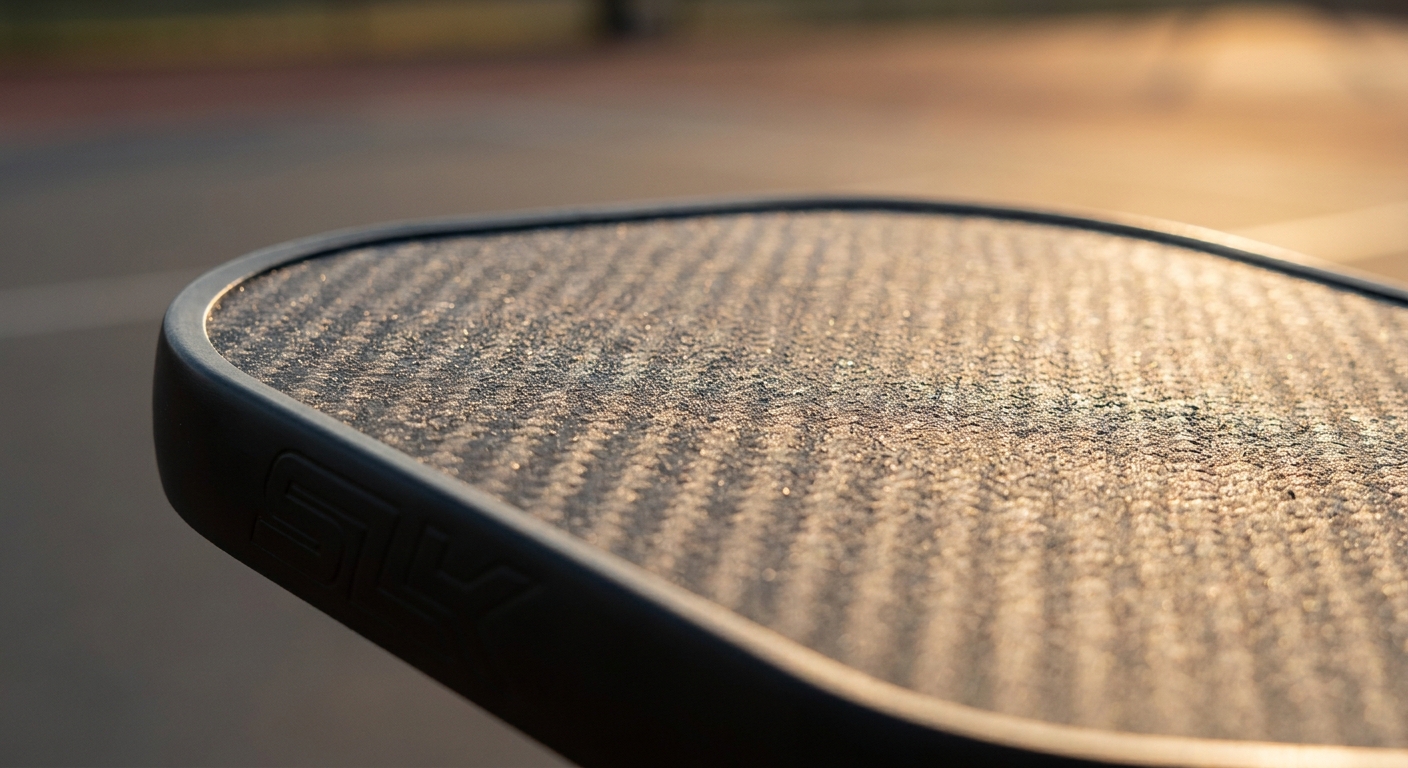 Selkirk SLK Halo Pro Review: Elite Control and Spin for $100 Selkirk SLK Halo Pro Review: Elite Control and Spin for $100