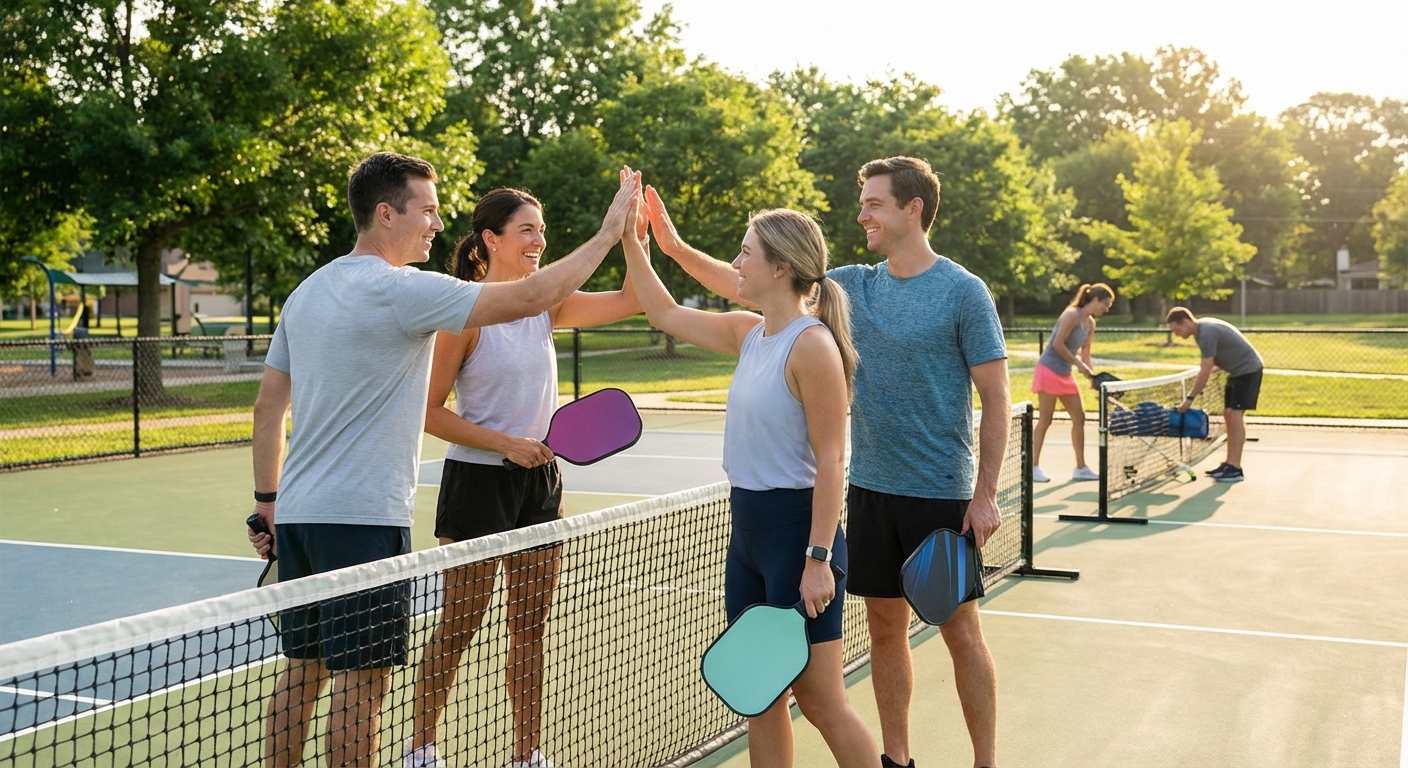 Best JOOLA Pickleball Paddles: Perseus, Hyperion, & Scorpeus Review