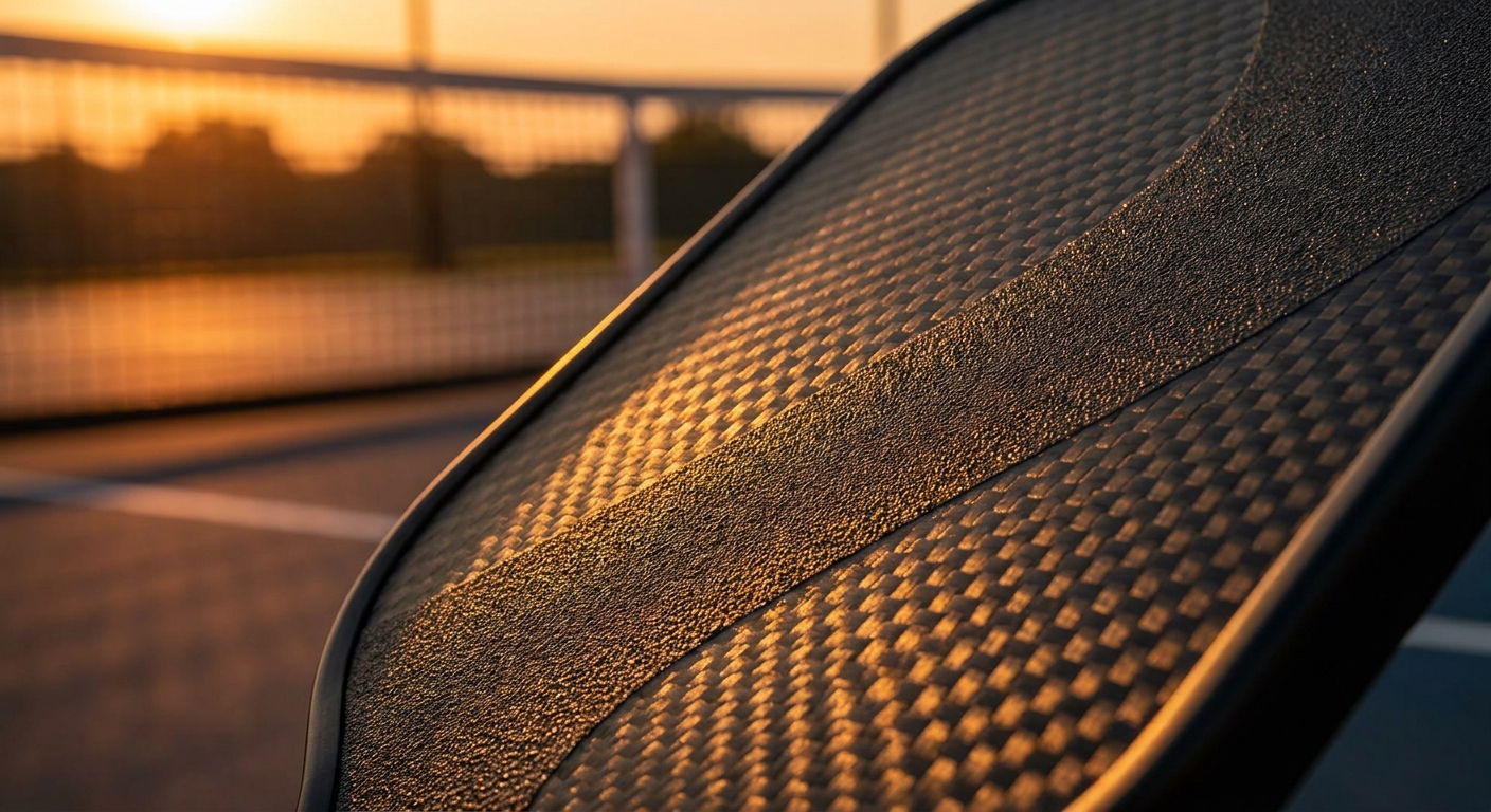 Jobunai T300 Carbon Fiber Pickleball Paddle Set Review