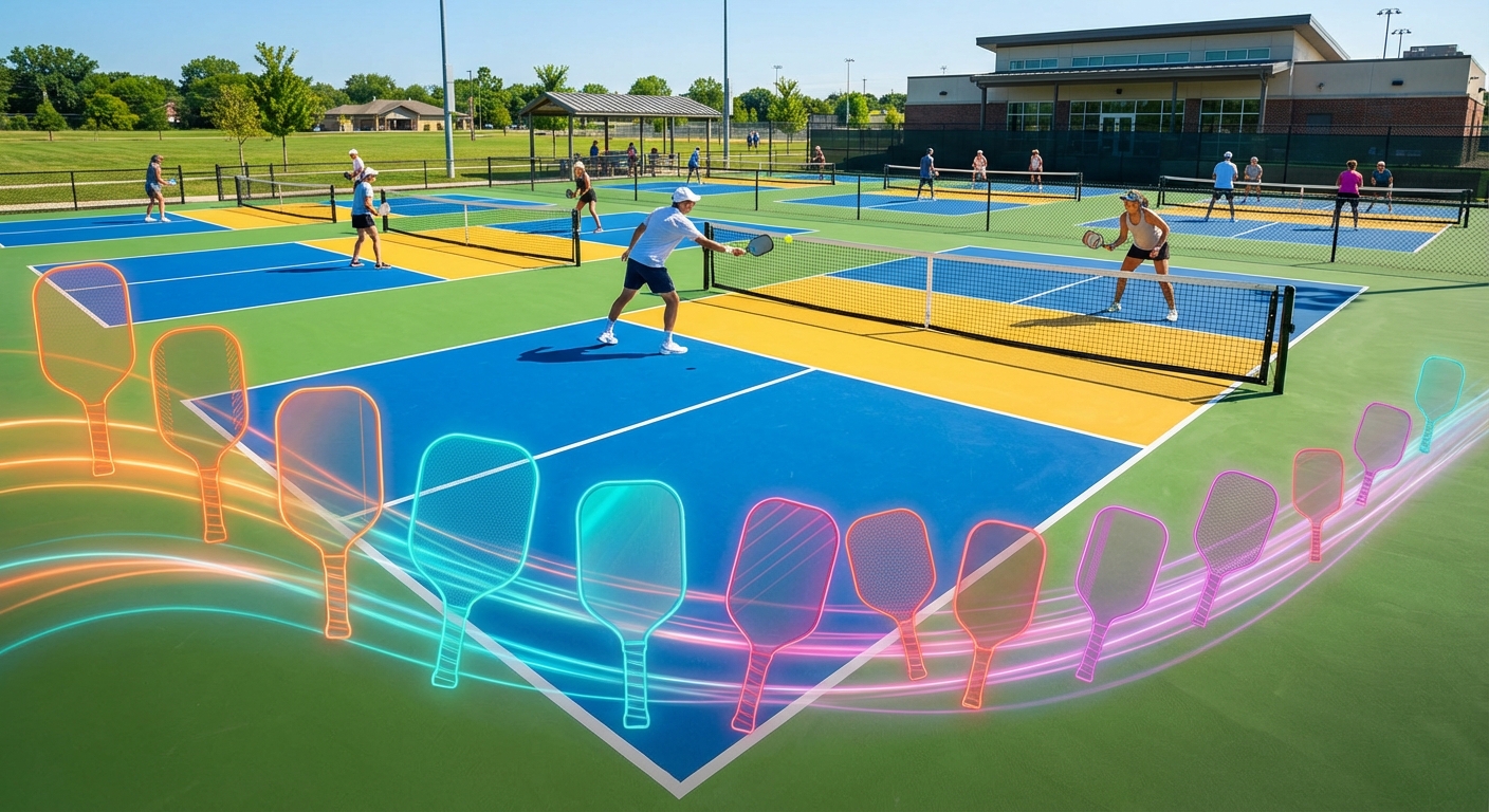 Best Control Pickleball Paddles of 2024: Top Picks for Precision