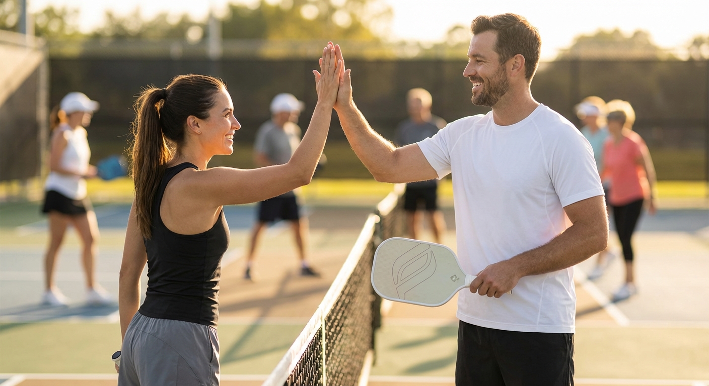 YVMOVE Pickleball Paddle Review: Pro-Level Tech at Mid-Tier Prices