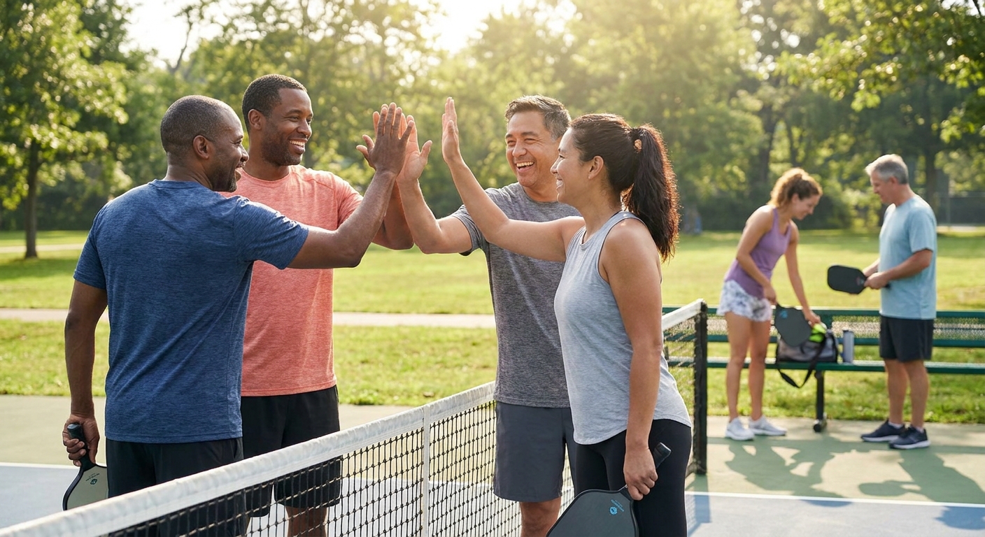 Joysent Pickleball Review: High-Performance Gear at Unbeatable Prices Joysent Pickleball Review: High-Performance Gear at Unbeatable Prices