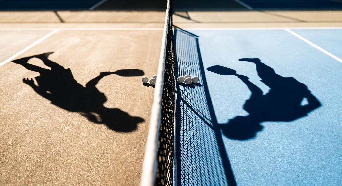 YC DGYCASI vs VOIDAY Pickleball Paddle Sets: A Head-to-Head Review YC DGYCASI vs VOIDAY Pickleball Paddle Sets: A Head-to-Head Review