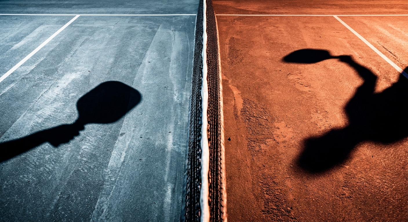 YVMOVE Storm 007 vs Titan800: The Ultimate Pickleball Paddle Review YVMOVE Storm 007 vs Titan800: The Ultimate Pickleball Paddle Review