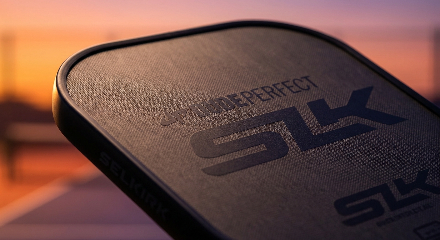 Selkirk SLK Dude Perfect Pickleball Paddle Review: Top Value Set