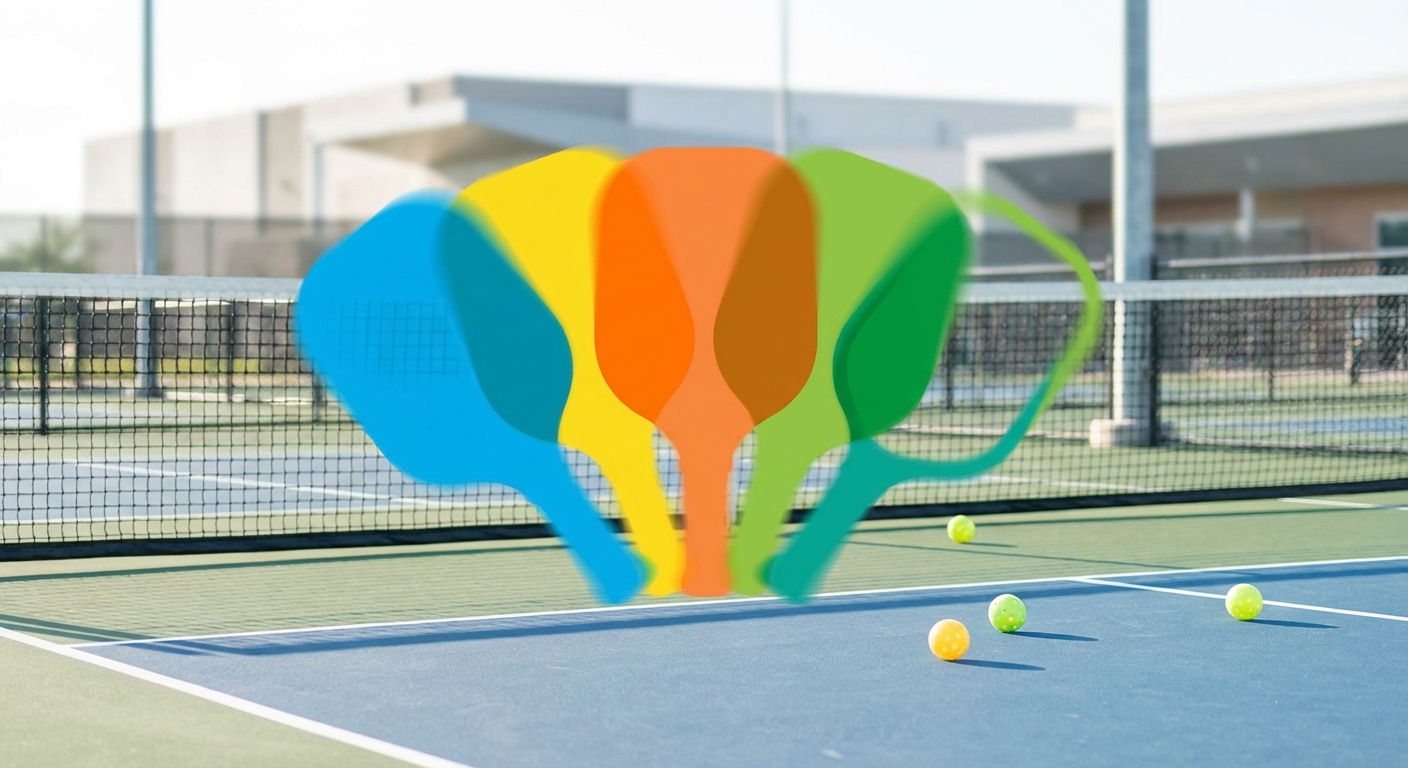 Best Lightweight Pickleball Paddles for Speed and Control