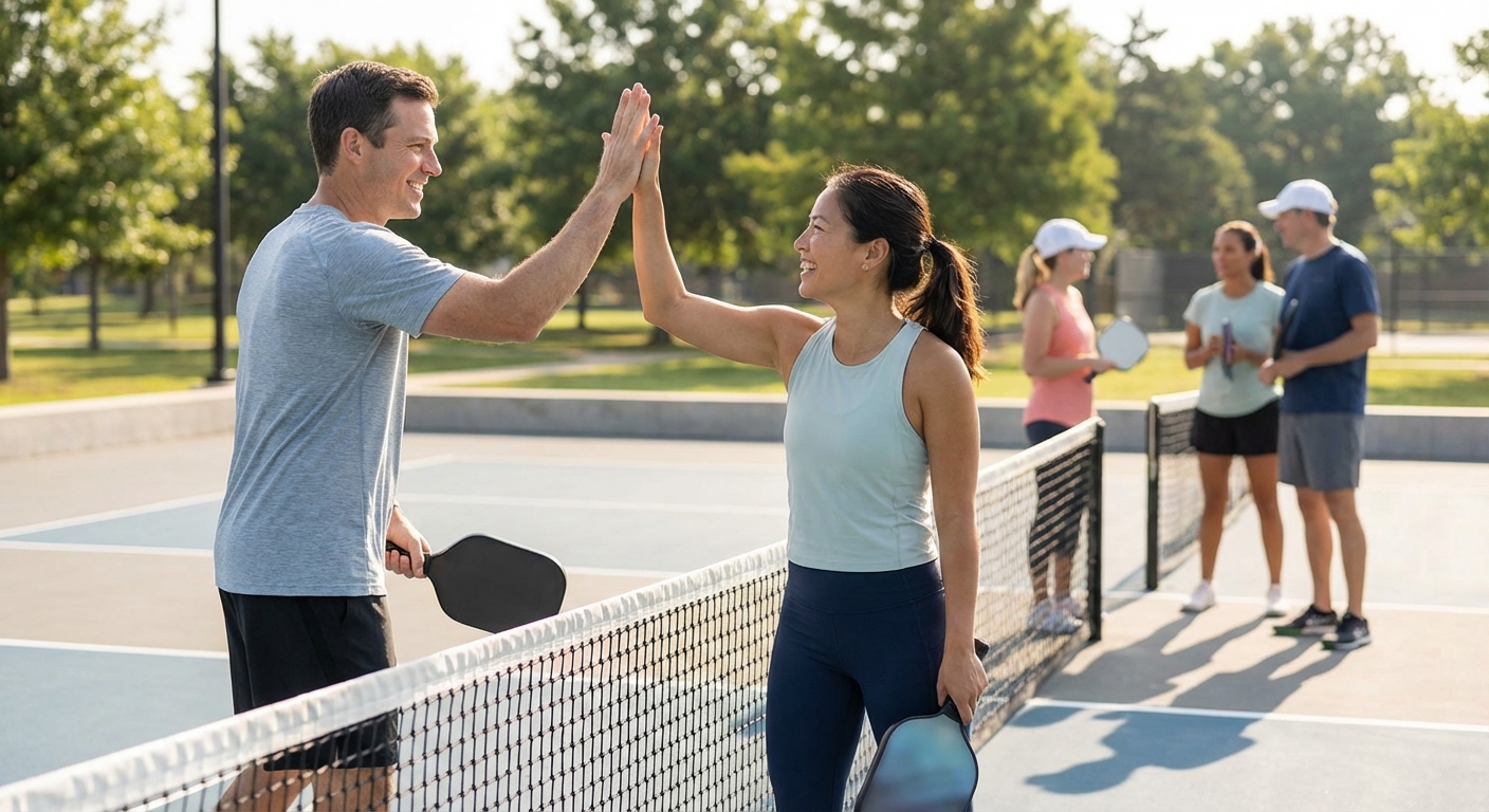 XS XSPAK Carbon Fiber Pickleball Paddle Review: Premium Performance