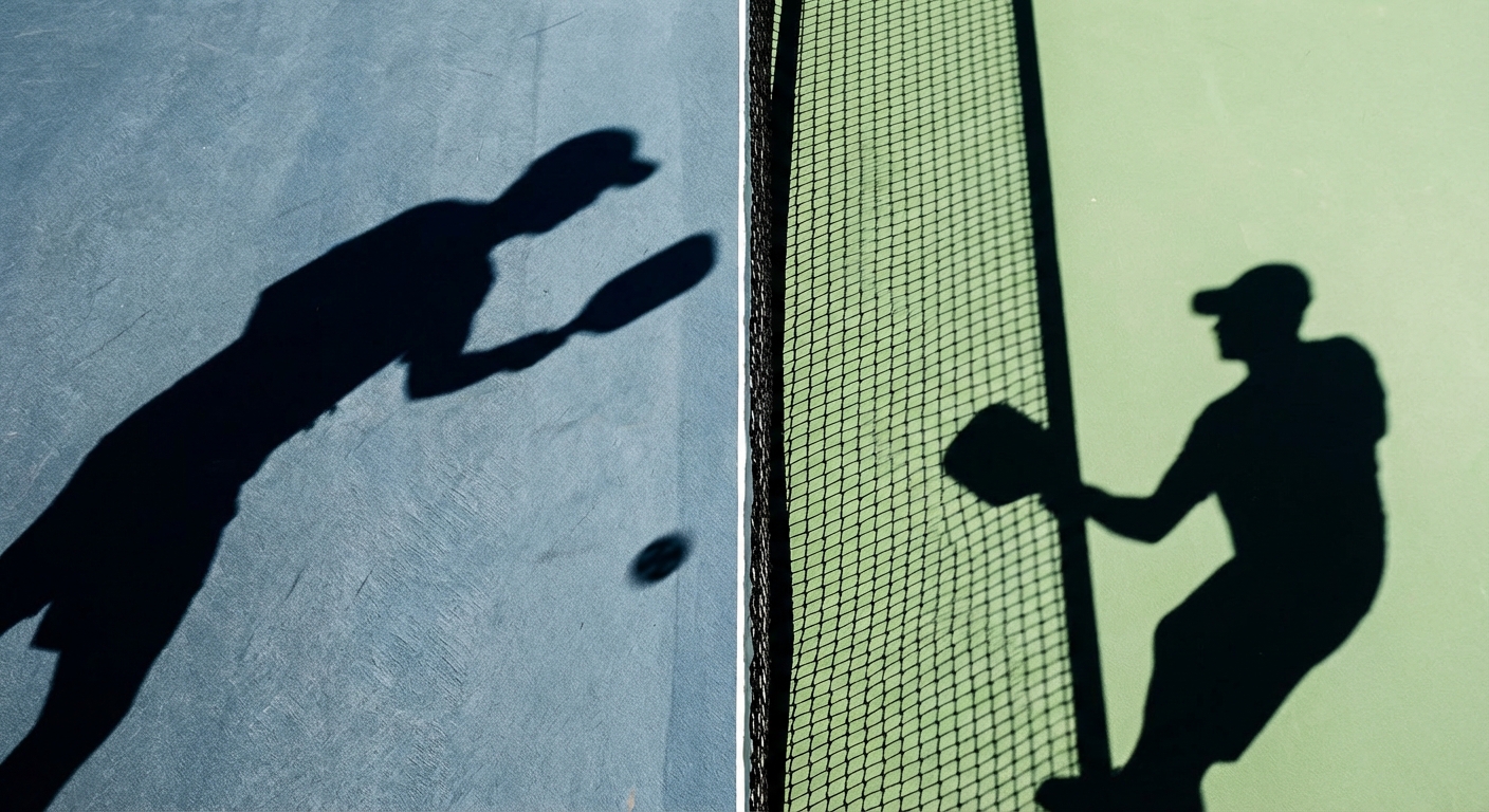 JOOLA Perseus vs. Selkirk LUXX: Expert Pickleball Paddle Comparison