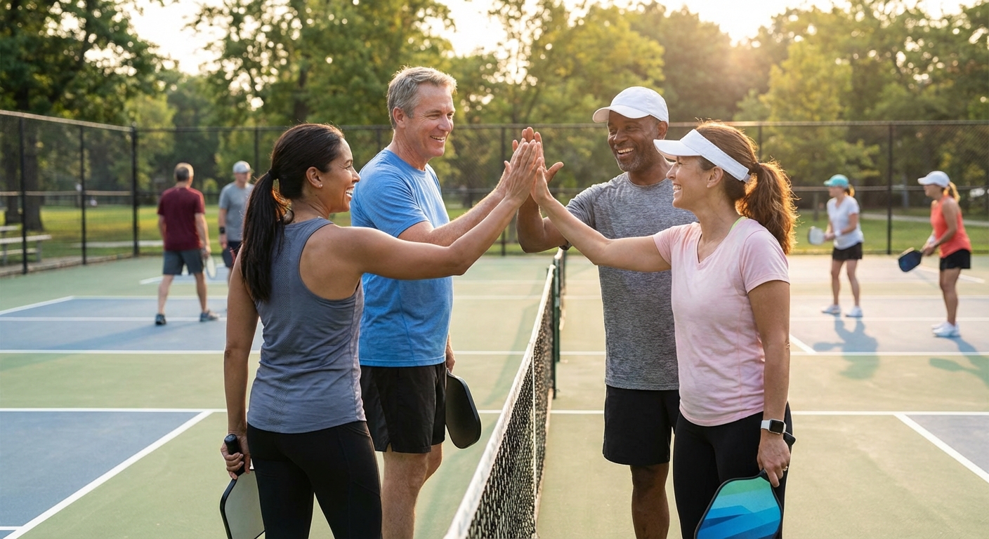 VUFOXT Pickleball Paddles Review: High-Value Carbon Fiber Sets