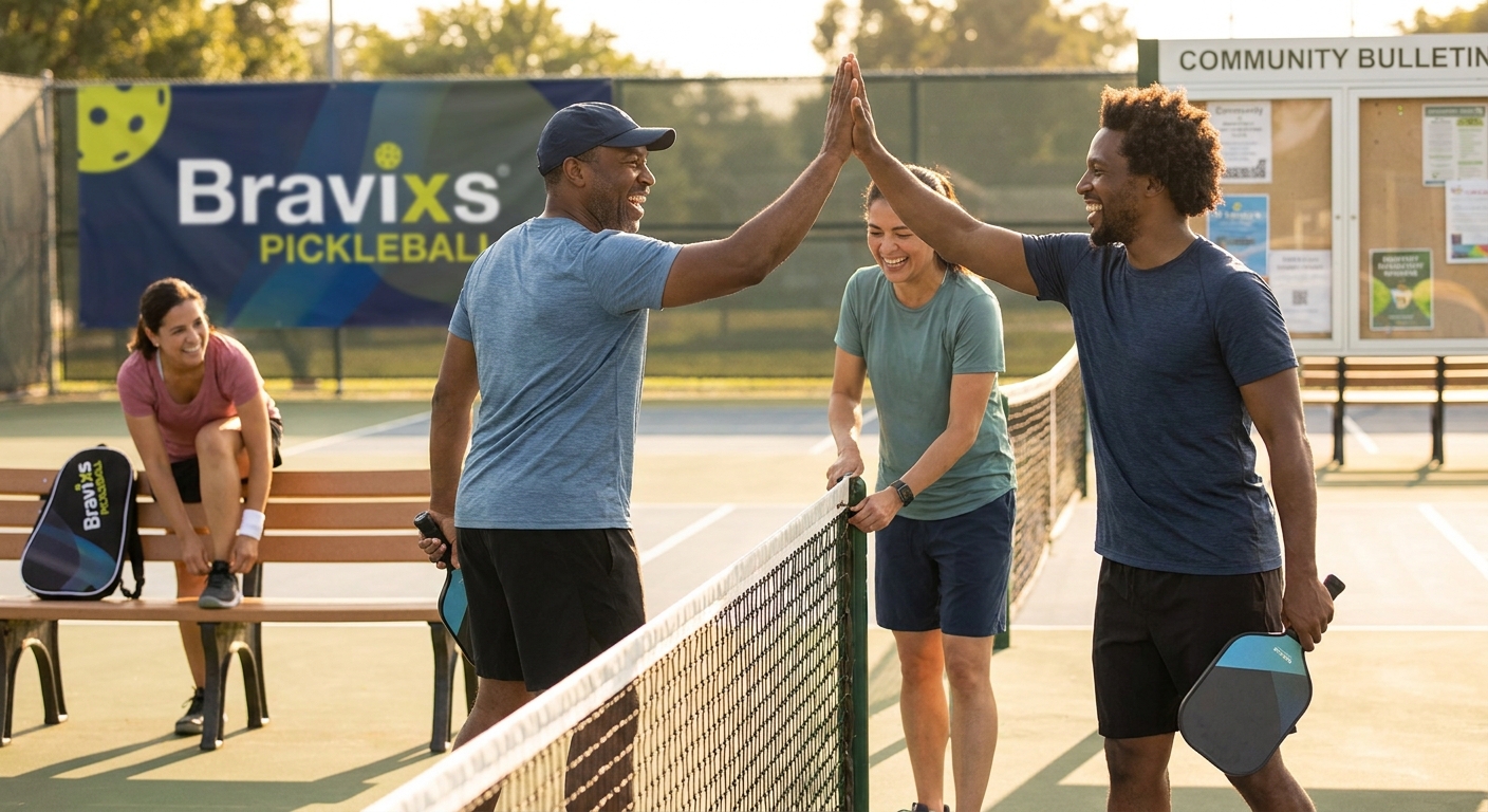 Bravixs Pickleball Review: Premium T700 Carbon Fiber Performance