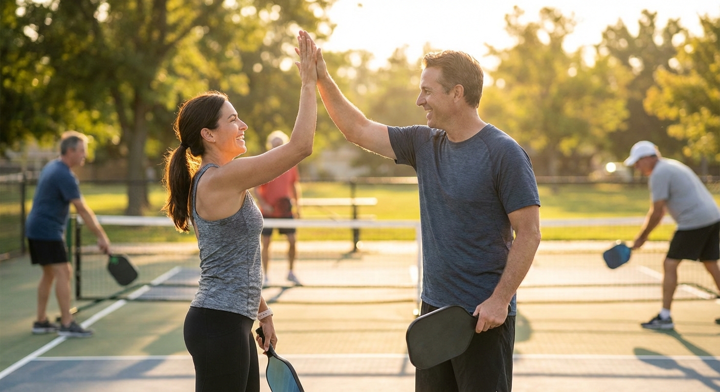 NHYHN TENVINA Pickleball Paddle Review: Pro Power & Elite Control