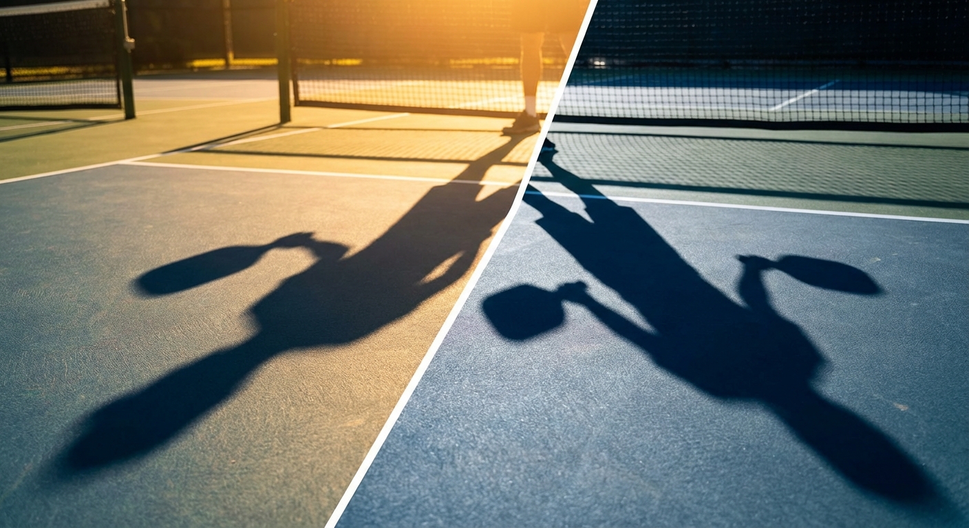 JOOLA Essentials vs. Selkirk SLK Neo: Pickleball Paddle Comparison