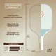 HELIOS Beginner Pickleball Paddle Set of 2 | 8oz - Image 2