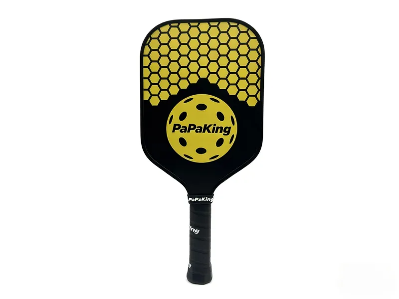 T300 Carbon Fiber Pickleball Paddle Set